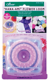 "Hana-Ami" Flower Loom by Clover