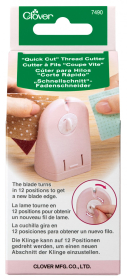 Quick Cut Thread Cutter by Clover