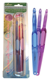 Reflections Crochet Hook Gift Set (Large) by Clover