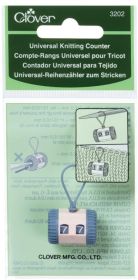 Universal Knitting Counter by Clover