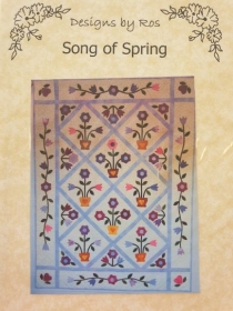Song of Spring Quilt Pattern