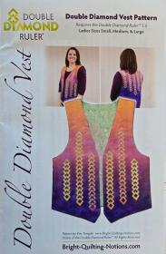 Double Diamond Vest Pattern