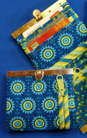 4 1/2" Wallet Clasp Frame - Pam Damour