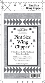 Pint Size Wing Clipper by Deb Tucker