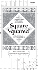 Square Squared (formerly Square2)  by Deb Tucker