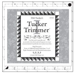Tucker Trimmer 1 by Deb Tucker