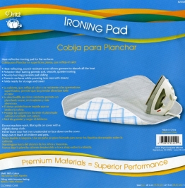 Travelling Ironing Blanket by Dritz