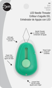 LED Needle Threader by Dritz