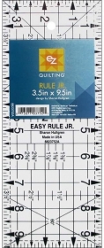 EZ Easy Rule Jr. 3.5 inch x 9.5 inch