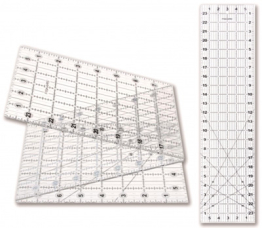 Fiskars ® Folding Ruler 6" x 24"