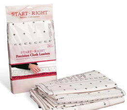 Start-Right Cloth Leaders by The Grace Company
