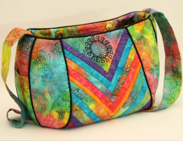 Pocket Pouch Bag Pattern by Ghees