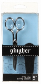 Gingher 5in Knife Edge Scissor G-5