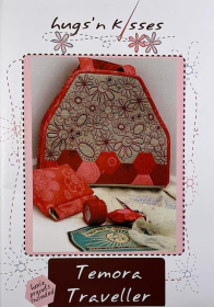 Temora Traveller Bag Pattern