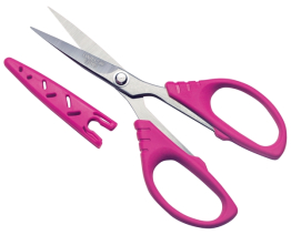 Quilting/Sewing Fabric 8" Scissors by Havels 30202