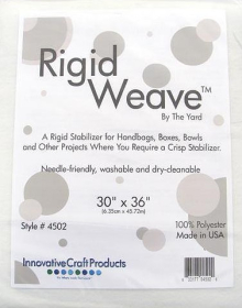 Rigid Weave ™ by Innovative Craft Products 30" x 36"