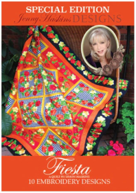 Fiesta Special Edition - Jenny Haskins