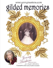 Gilded Memories - Jenny Haskins