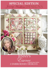 Jenny's Essence Special Edition - Jenny Haskins