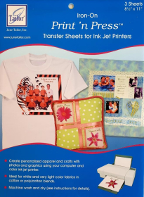 Print ‘n Press™ by June Tailor