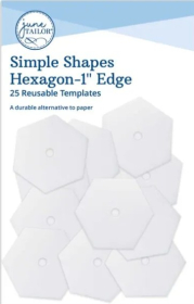 Simple Shapes by June Tailor