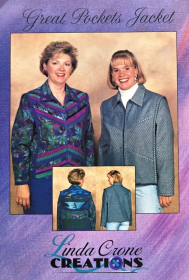 Great Pockets Jacket