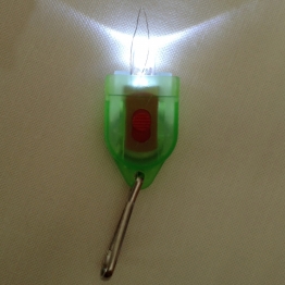 Lighted Needle Threader