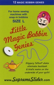 Little Genie Magic Bobbin Washers ™