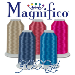 Magnifico Thread - 3,000 yard cone