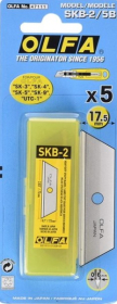 Olfa Safety Knife Replacement Blades