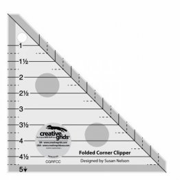 Folded Corner Clipper - Creative Grids