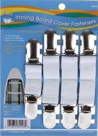 Ironing Board Cover Fasteners by Dritz