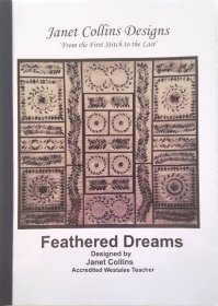 Feathered Dreams by Janet Collins Designs