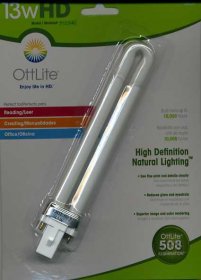 OTT-LITE ® 13W TrueColor™ Replacement Tube OT3063