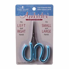 Ambidex Scissors by Taylor Seville