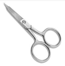 Curved Micro Tip Scissors - Famore Cutlery 711C