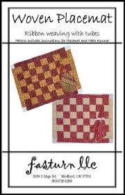 Fasturn Woven Placemat Pattern