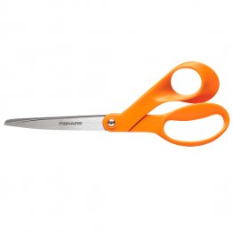 Fiskars ® Original Orange-Handled No.8 Scissors 9451