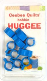 Bobbin Huggee - Ceebee Quilts