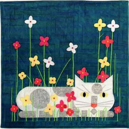 Summer Gardener Quilt Pattern by Keri Duke