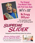 Supreme Slider ™ - King Size