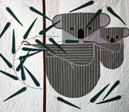 KOALAkoala Quilt Pattern by Keri Duke
