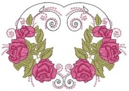 Mylar Hearts & Roses CD - Purely Gates