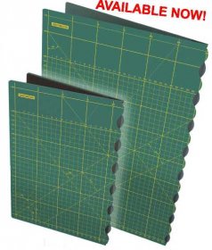 Olfa Folding Cutting Mat Metric 320mm x 450mm