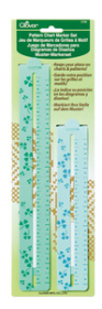 Pattern Chart Marker Set by Clover