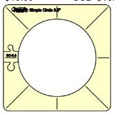 SC3.5 - Simple Circles Templates