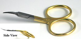 3 1/2" Slant Snip Scissors - Tooltron