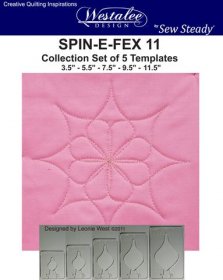 Westalee - Spin-e-fex No.11 Collection Set