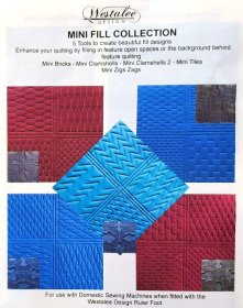 Mini Fill Collection by Westalee