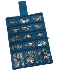 Sewing Machine Feet Organizer CA750 - The Yazzii Collection